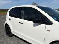 Gebraucht Skoda Citigo Cool Edition 60 PS (44 kW) 2016 Weiß Kleinwagen