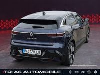 Gebraucht Renault Megane E-Tech Komfort 160 kW (218 PS) 2025 Blau Limousine