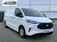Gebraucht Ford Transit Custom Trend 136 PS (100 kW) 2025 Frostweiß Limousine