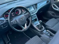 Gebraucht Opel Astra 2019 Grau Kleinwagen