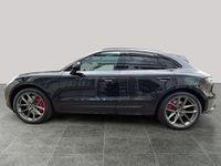 Gebraucht Porsche Macan GTS 441 PS (324 kW) 2022 Schwarz SUV