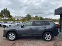 Gebraucht Toyota RAV4 Comfort 175 PS (128 kW) 2019 Grau SUV