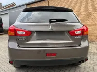 Gebraucht Mitsubishi ASX 150 PS (110 kW) 2013 Braun SUV