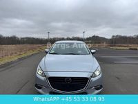 Gebraucht Mazda 3 150 PS (110 kW) 2017 Silber Limousine