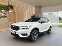 Gebraucht Volvo XC40 R-Design 191 PS (140 kW) 2019 Weiß SUV