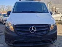 Gebraucht Mercedes Vito 88 PS (64 kW) 2015 Weiß Van