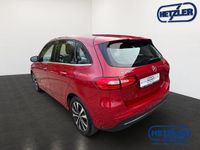 Gebraucht Mercedes B250e 218 PS (160 kW) 2022 Patagonienrot  metalliclack Van / Kleinbus