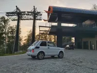 Gebraucht Fiat 126 16 PS (11 kW) 1991 Weiß Kleinwagen