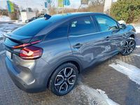 Gebraucht Citroën e-C4 Shine 100 kW (136 PS) 2023 Grau Limousine