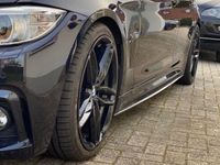 gebraucht BMW 428 Gran Coupé i M-Sport NAVI/Leder/Schiebed./