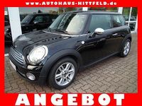 Usata Mini ONE 75 CV (55 kW) 2010 Nero Utilitaria