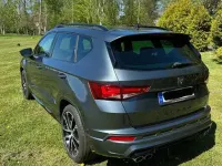 Używany Cupra Ateca 300 KM (220 kW) 2020 Szary SUV