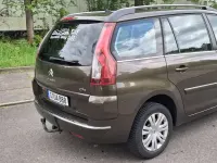 Gebraucht Citroën Grand C4 Picasso SELECTION 156 PS (114 kW) 2011 Van / Kleinbus