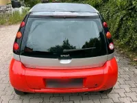Gebraucht Smart ForFour 95 PS (69 kW) 2005 Rot Kleinwagen