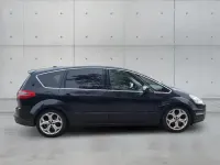 Gebraucht Ford S-MAX Titanium 200 PS (147 kW) 2014 Schwarz Van / Kleinbus