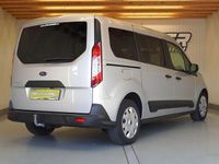 Gebraucht Ford Transit Connect 120 PS (88 kW) 2020 Silber Van / Kleinbus