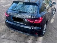 Usata Audi A1 Advanced 150 CV (110 kW) 2020 Nero SUV