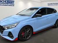 Gebraucht Hyundai i20 N Performance 204 PS (150 kW) 2023 Blau Limousine