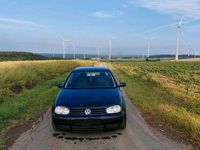 Gebraucht VW Golf IV 130 PS (95 kW) 2001 Kleinwagen