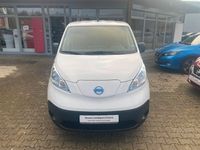 Gebraucht Nissan e-NV200 Comfort 80 kW (109 PS) 2021 White/weiß Van / Kleinbus