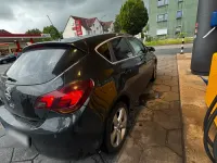 Gebraucht Opel Astra Sport 116 PS (85 kW) 2011 Schwarz Kleinwagen