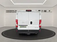 Gebraucht Opel Movano Edition 120 PS (88 kW) 2022 Casabl/arctic/eisweiss/kaolin Van