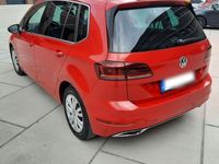 gebraucht VW Golf Sportsvan 2.0 TDI SCR DSG Highline