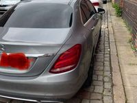 gebraucht Mercedes C200 