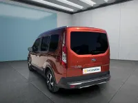 Gebraucht Ford Tourneo Connect 120 PS (88 kW) 2022 Orange Van / Kleinbus