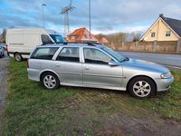 gebraucht Opel Vectra B CARAVAN 1.6 BENZIN, TÜV/AU NEU