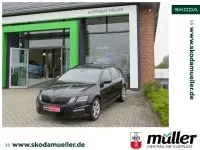 Gebraucht Skoda Octavia RS 245 PS (180 kW) 2020 Schwarz Limousine