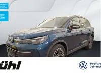 Gebraucht VW Tiguan Goal 131 PS (96 kW) 2025 Nightshade blue metallic SUV