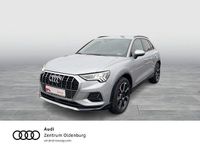 Gebraucht Audi Q3 Advanced 150 PS (110 kW) 2025 Silber SUV