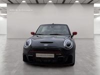 Gebraucht Mini John Cooper Works Cabriolet 231 PS (169 kW) 2022 Schwarz Cabrio