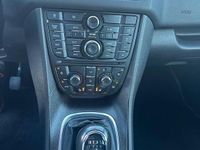 Gebraucht Opel Meriva 140 PS (102 kW) 2011 Blau Van / Kleinbus