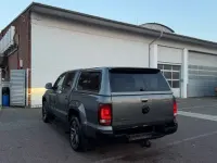 Gebraucht VW Amarok 224 PS (164 kW) 2017 Grau Pickup