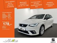 Gebraucht Seat Ibiza FR 116 PS (85 kW) 2024 Weiß Kleinwagen