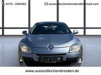 Używany Renault Mégane Dynamique 110 KM (80 kW) 2010 Niebieski Sedan/Limuzyna