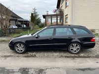 Second-hand Mercedes E280 190 CP (139 kW) 2005 Negru Break