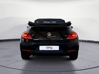 gebraucht VW Beetle Cabriolet 1.2 TSI Navi Sitzhzg Windschott