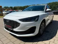 Gebraucht Ford Focus Titanium X 116 PS (85 kW) 2024 Weiß Limousine