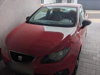 Gebraucht Seat Ibiza SC Style 69 PS (50 kW) 2012 Rot Kleinwagen