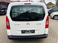 Gebraucht Citroën Berlingo 98 PS (72 kW) 2011 Weiß Van / Kleinbus