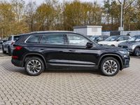 Gebraucht Skoda Kodiaq Ambition 200 PS (147 kW) 2022 Schwarz SUV