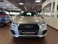 Gebraucht Audi Q3 Design 150 PS (110 kW) 2015 Florettsilber SUV