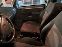 Second-hand Opel Meriva 101 CP (74 kW) 2004 Argintiu Monovolum