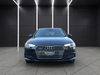 Gebraucht Audi A4 Sport 190 PS (139 kW) 2016 Schwarz Limousine
