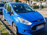 Second-hand Ford B-MAX 100 CP (73 kW) 2013 Albastru Monovolum