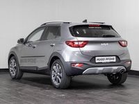 Gebraucht Kia Stonic Spirit 120 PS (88 kW) 2024 Perennialgrau metallic SUV