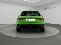 Neu Audi RS3 Sport 400 PS (294 kW) 2026 Grün Limousine